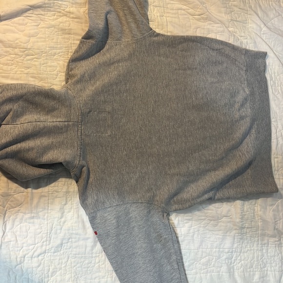 l Unisex small lifeguard Fort Myers Beach sweatshirt soft trendy - Picture 4 of 4